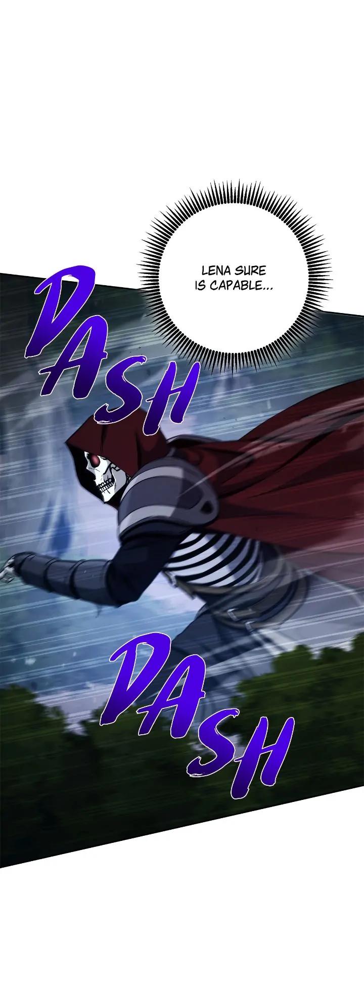 Read The Skeleton Soldier Failed to Defend the Dungeon Manga Online