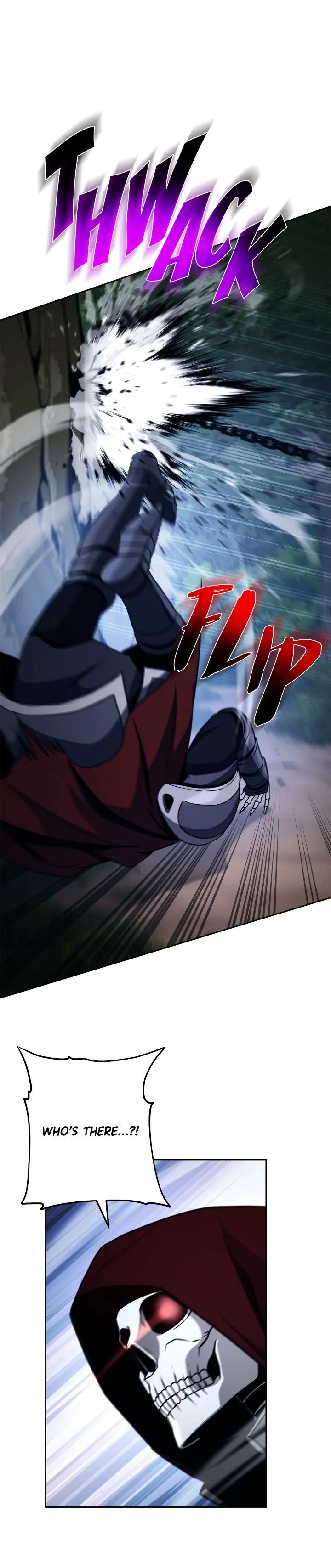 Read The Skeleton Soldier Failed to Defend the Dungeon Manga Online