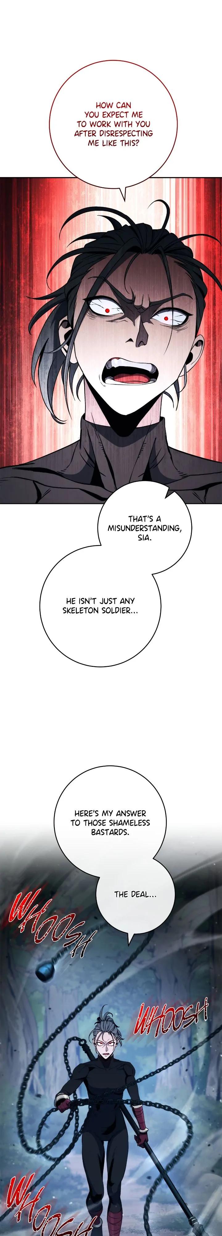 Read The Skeleton Soldier Failed to Defend the Dungeon Manga Online