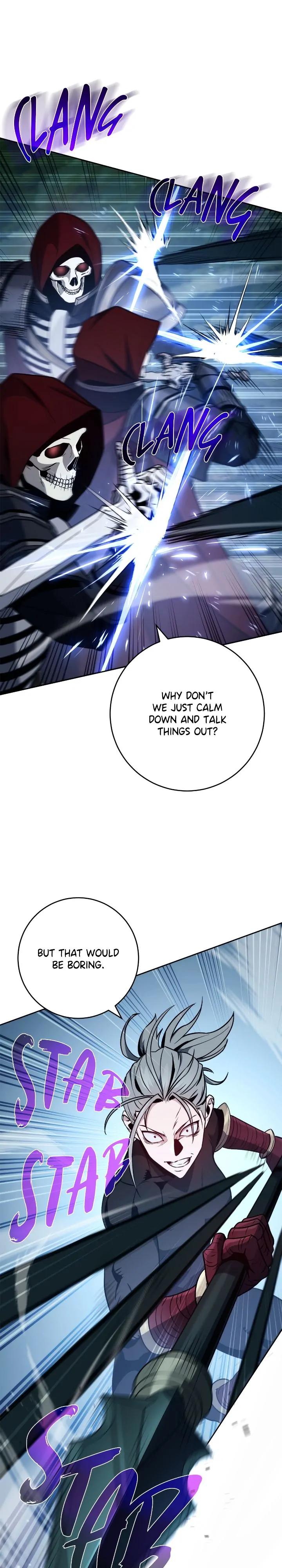 Read The Skeleton Soldier Failed to Defend the Dungeon Manga Online