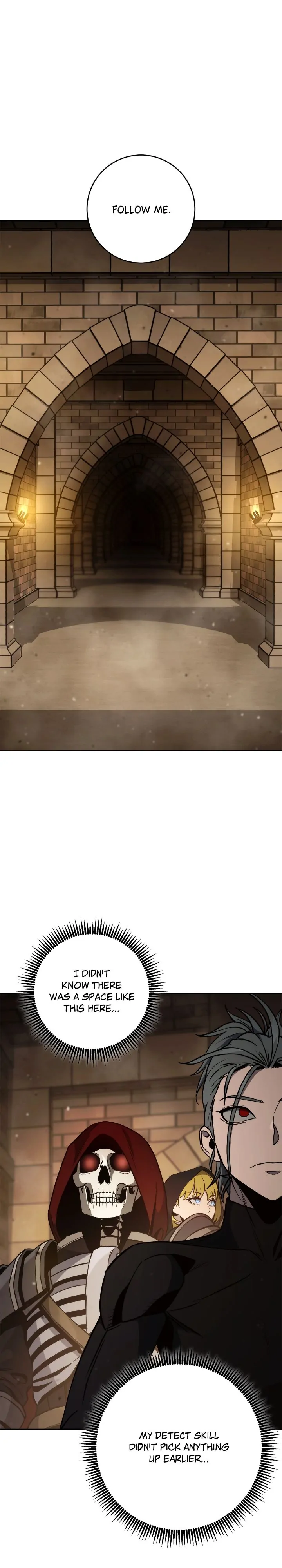 Read The Skeleton Soldier Failed to Defend the Dungeon Manga Online