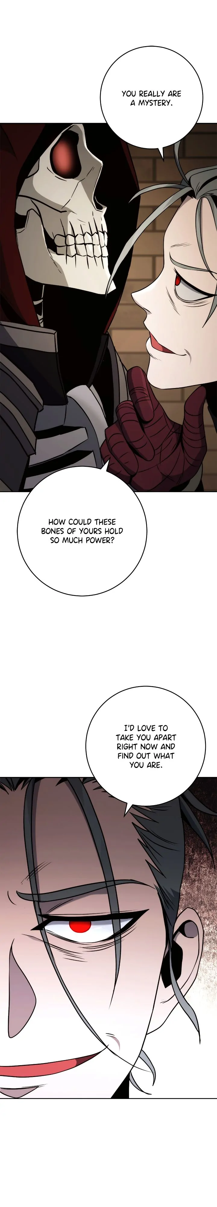 Read The Skeleton Soldier Failed to Defend the Dungeon Manga Online
