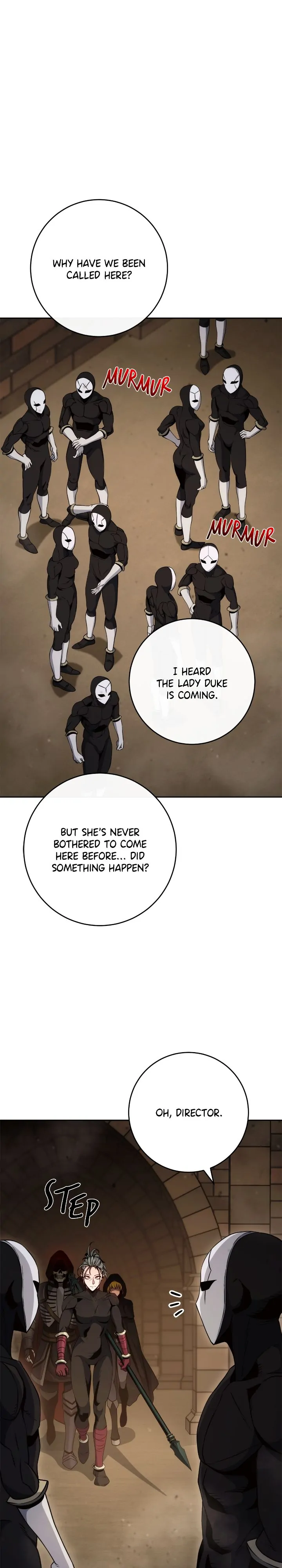 Read The Skeleton Soldier Failed to Defend the Dungeon Manga Online