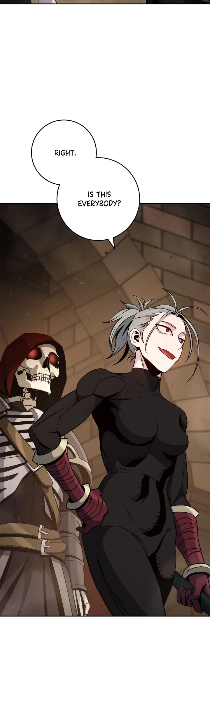 Read The Skeleton Soldier Failed to Defend the Dungeon Manga Online