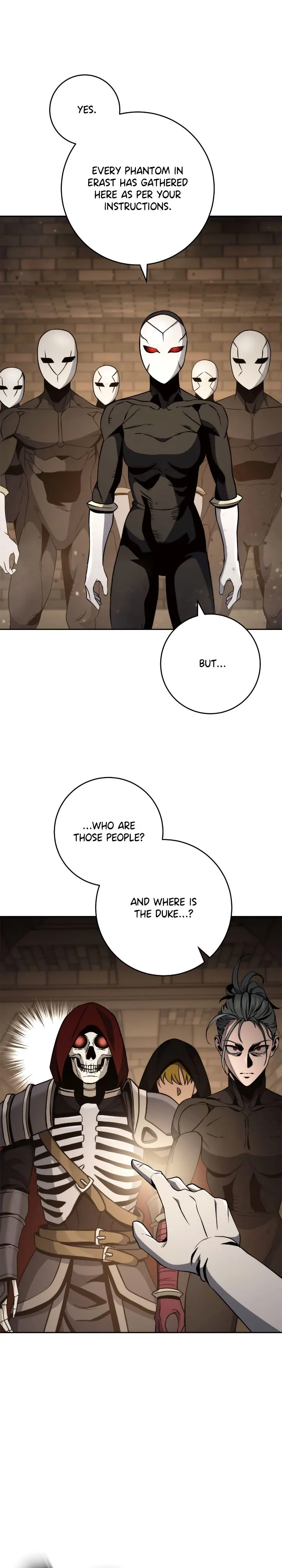 Read The Skeleton Soldier Failed to Defend the Dungeon Manga Online