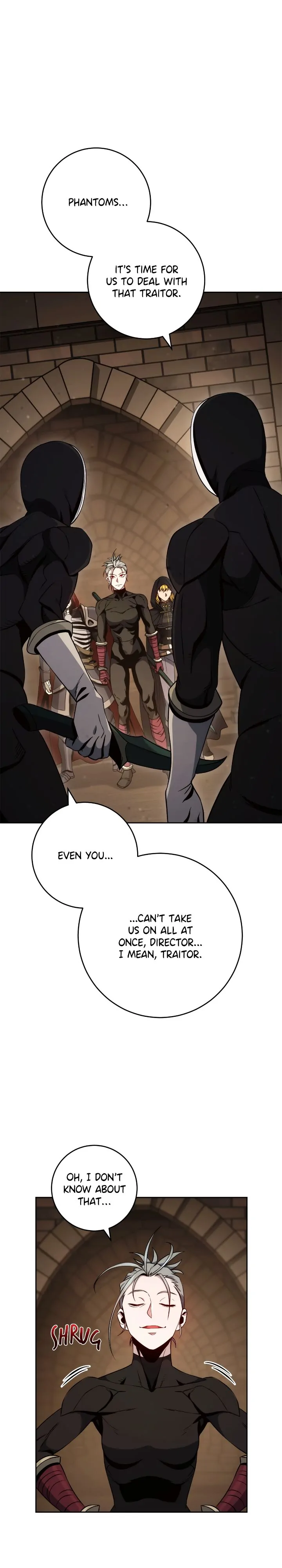 Read The Skeleton Soldier Failed to Defend the Dungeon Manga Online