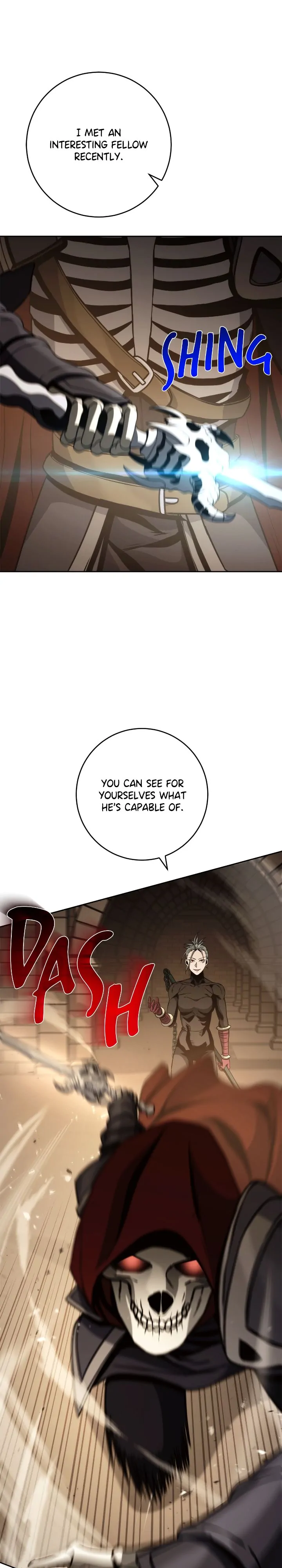Read The Skeleton Soldier Failed to Defend the Dungeon Manga Online