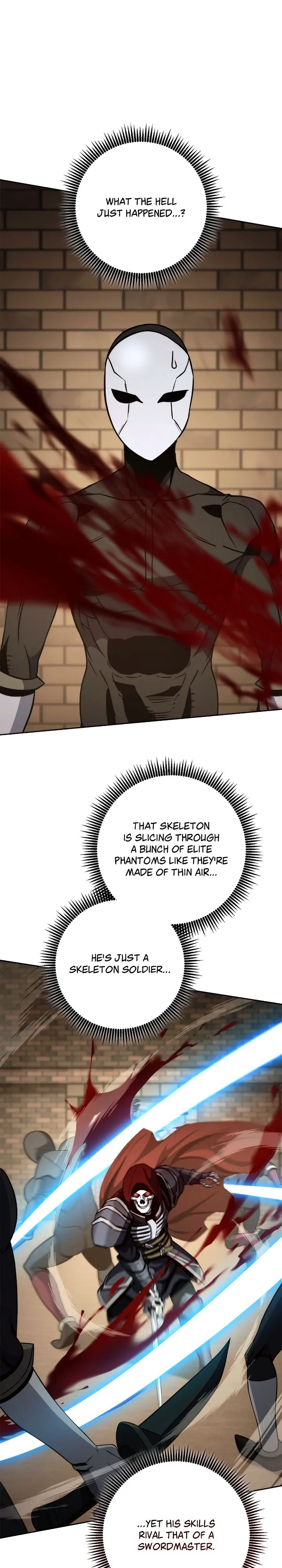 Read The Skeleton Soldier Failed to Defend the Dungeon Manga Online