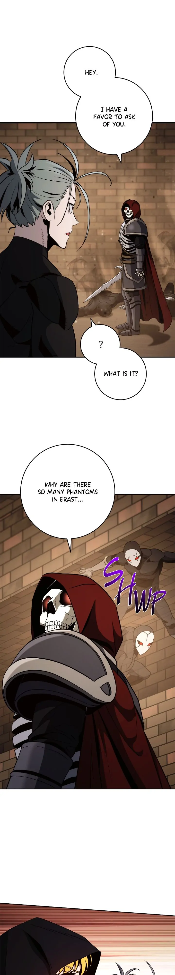 Read The Skeleton Soldier Failed to Defend the Dungeon Manga Online