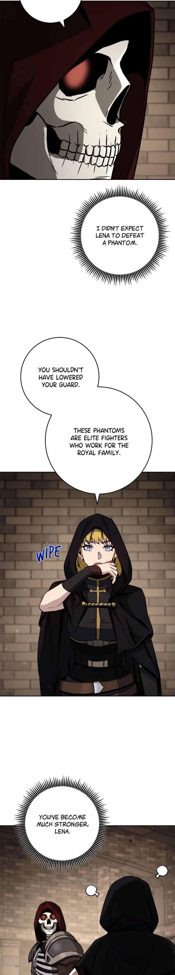 Read The Skeleton Soldier Failed to Defend the Dungeon Manga Online