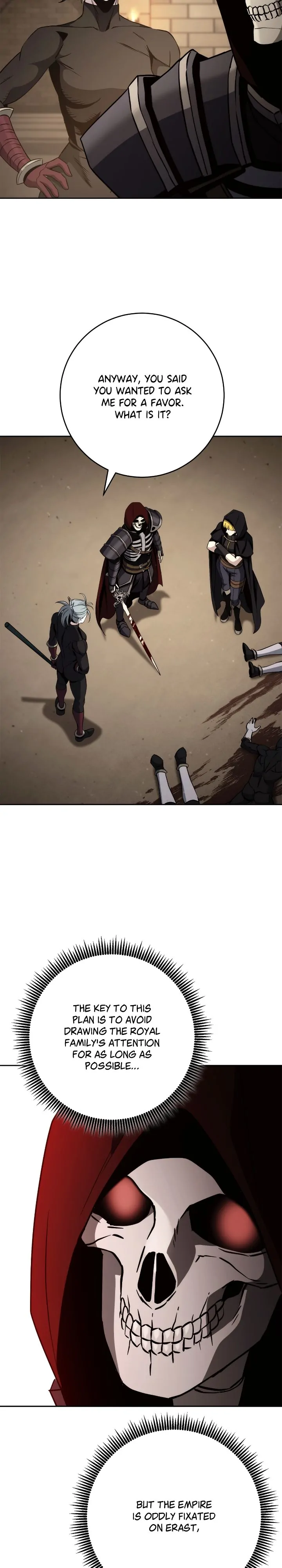 Read The Skeleton Soldier Failed to Defend the Dungeon Manga Online