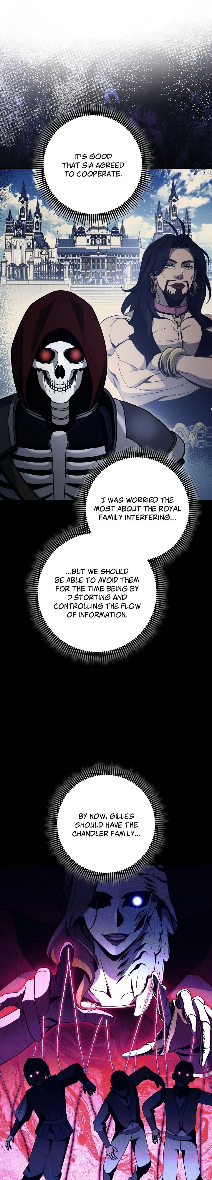 Read The Skeleton Soldier Failed to Defend the Dungeon Manga Online