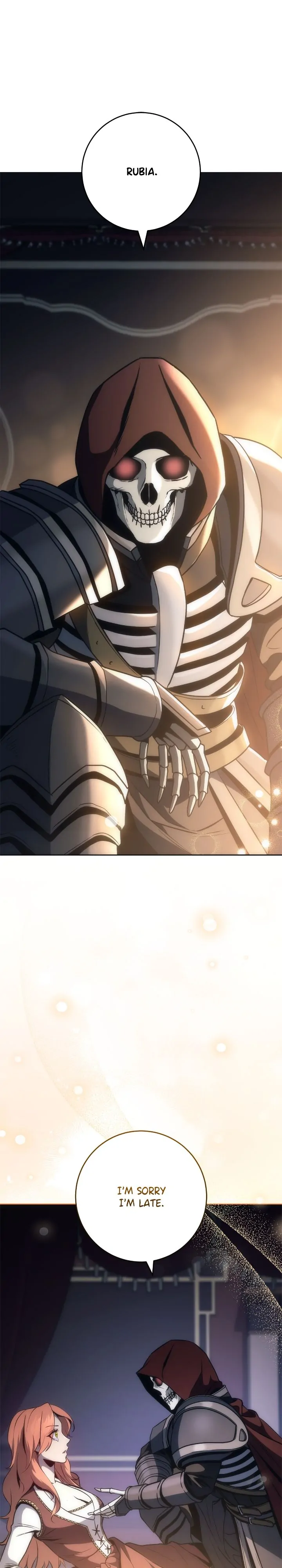 Read The Skeleton Soldier Failed to Defend the Dungeon Manga Online