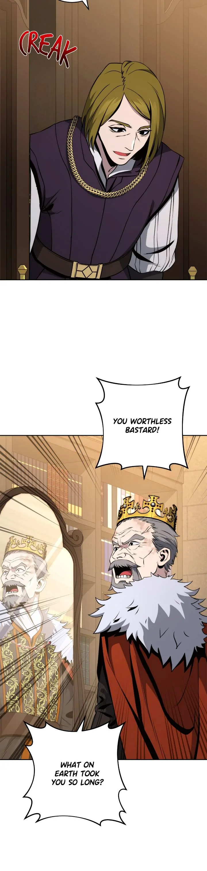 Read The Skeleton Soldier Failed to Defend the Dungeon Manga Online