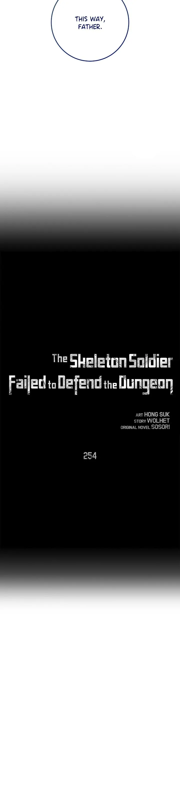 Read The Skeleton Soldier Failed to Defend the Dungeon Manga Online