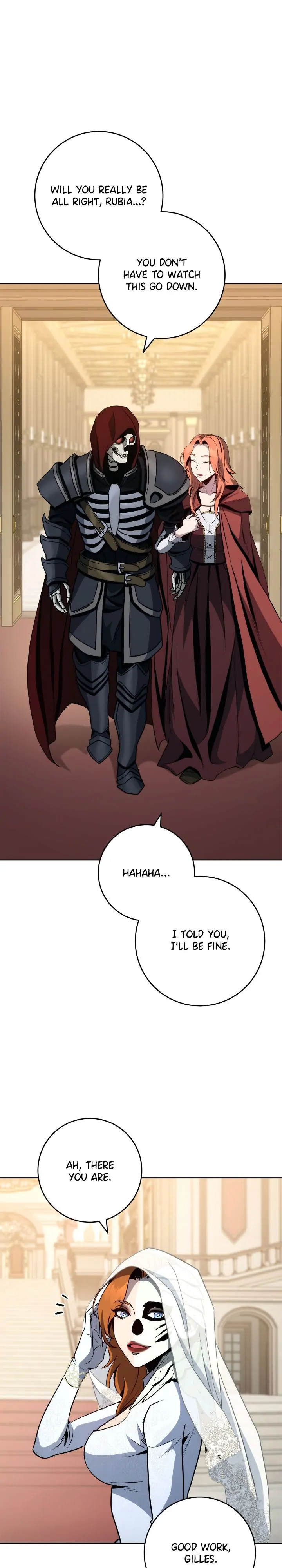 Read The Skeleton Soldier Failed to Defend the Dungeon Manga Online