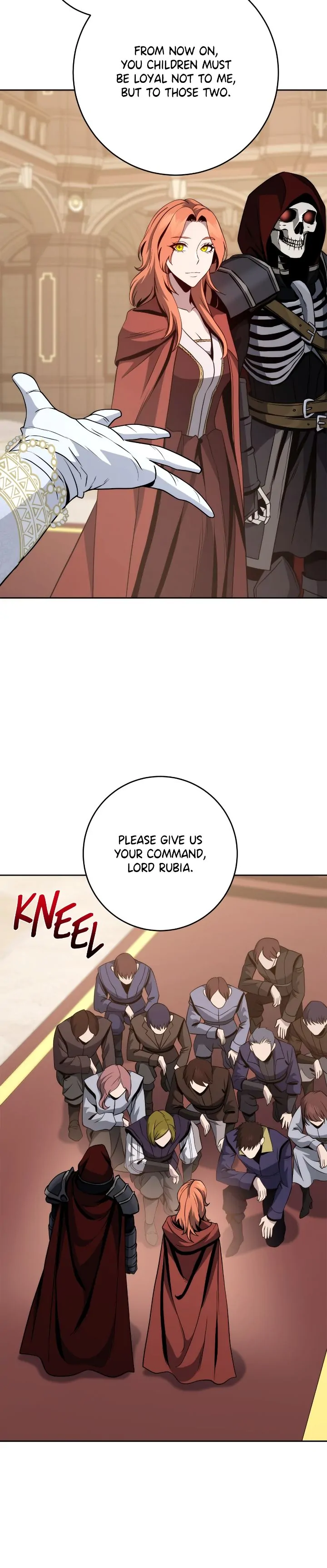 Read The Skeleton Soldier Failed to Defend the Dungeon Manga Online