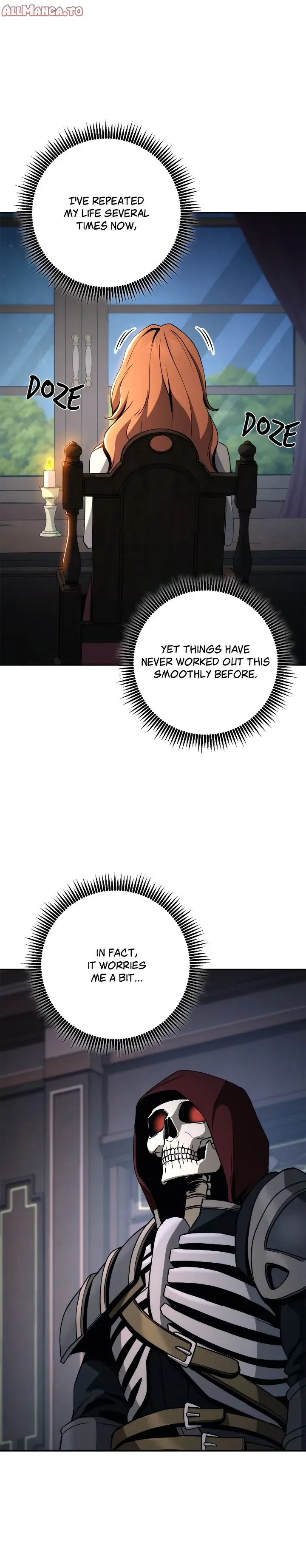 Read The Skeleton Soldier Failed to Defend the Dungeon Manga Online