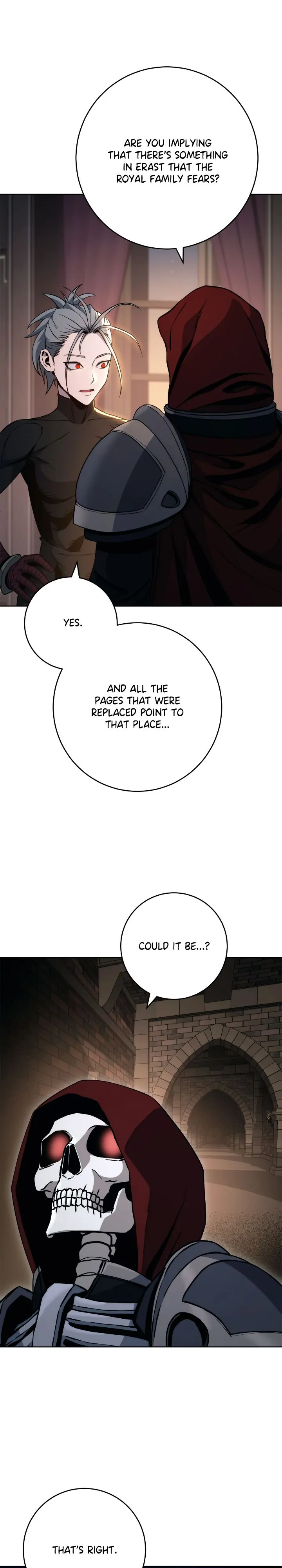 Read The Skeleton Soldier Failed to Defend the Dungeon Manga Online