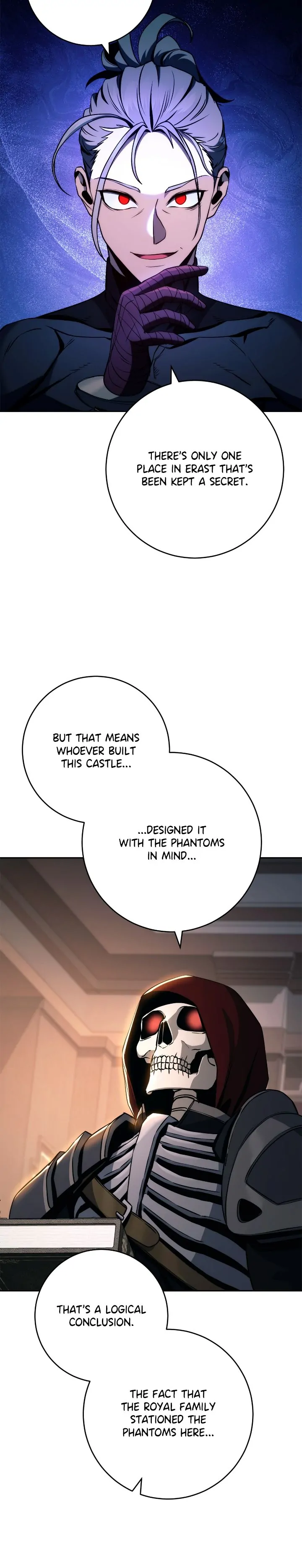 Read The Skeleton Soldier Failed to Defend the Dungeon Manga Online