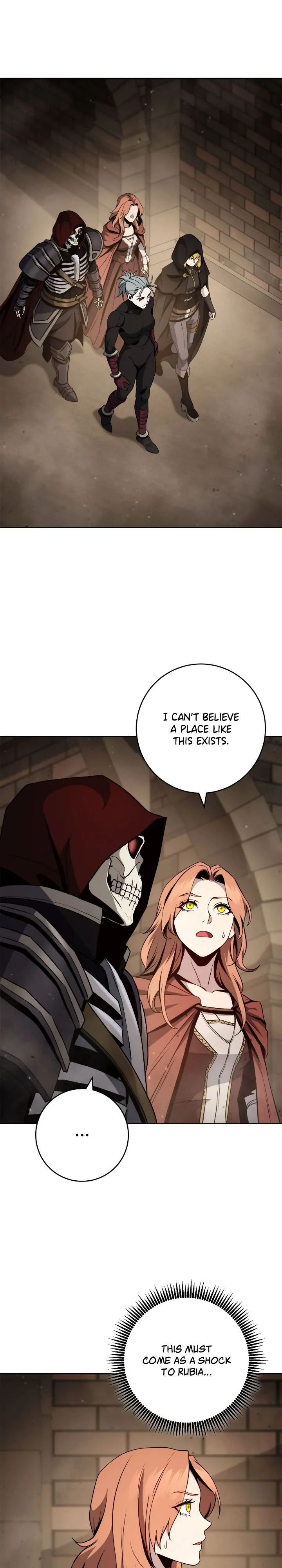 Read The Skeleton Soldier Failed to Defend the Dungeon Manga Online