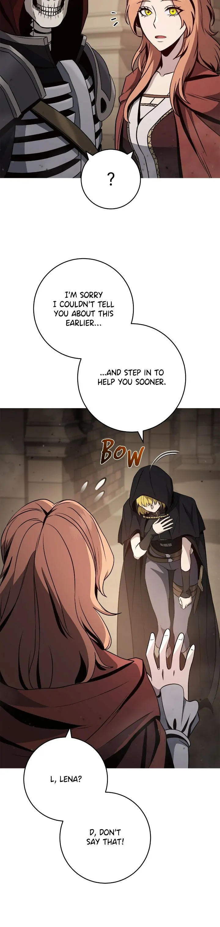 Read The Skeleton Soldier Failed to Defend the Dungeon Manga Online