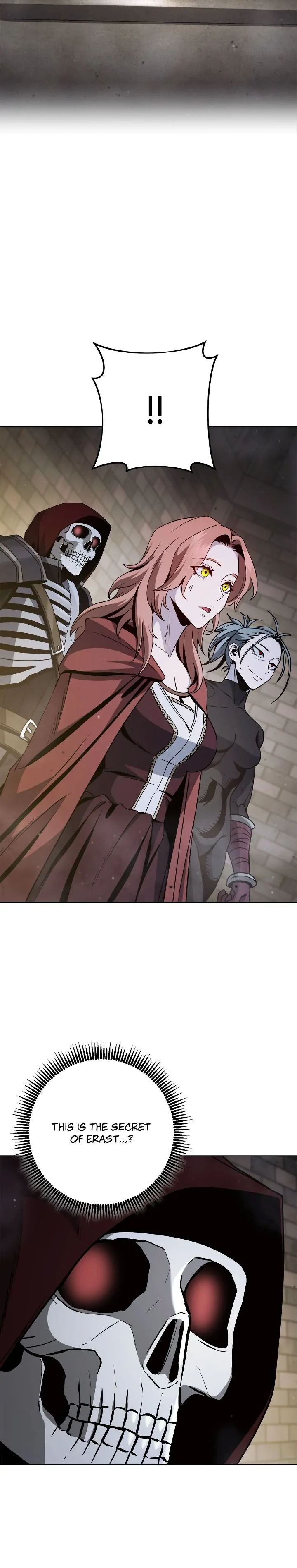 Read The Skeleton Soldier Failed to Defend the Dungeon Manga Online