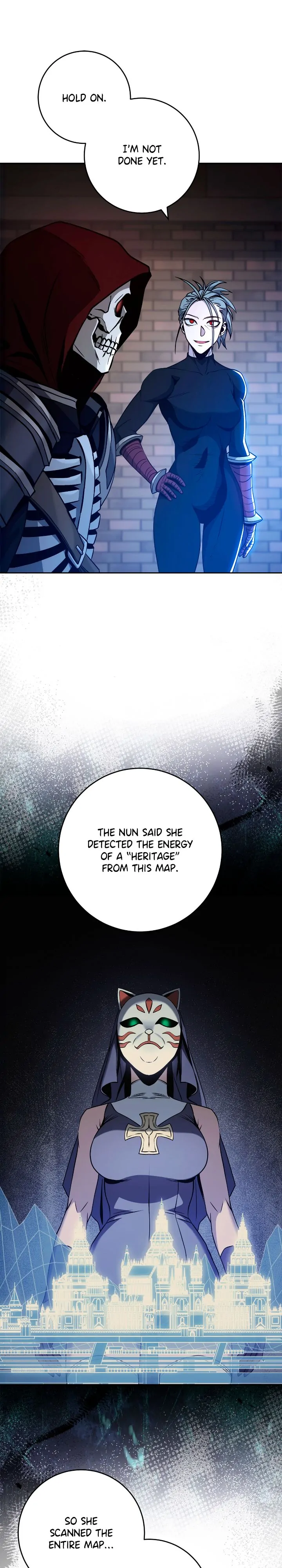 Read The Skeleton Soldier Failed to Defend the Dungeon Manga Online