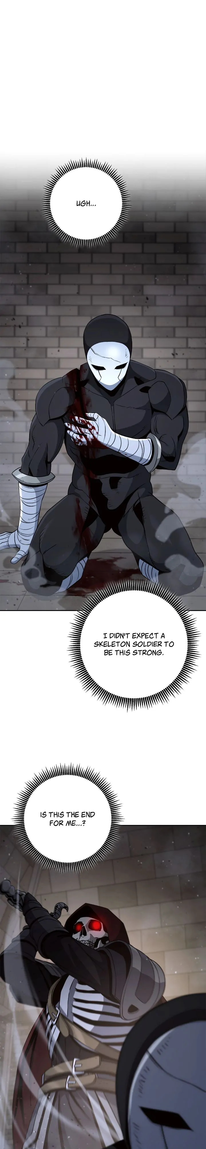 Read The Skeleton Soldier Failed to Defend the Dungeon Manga Online