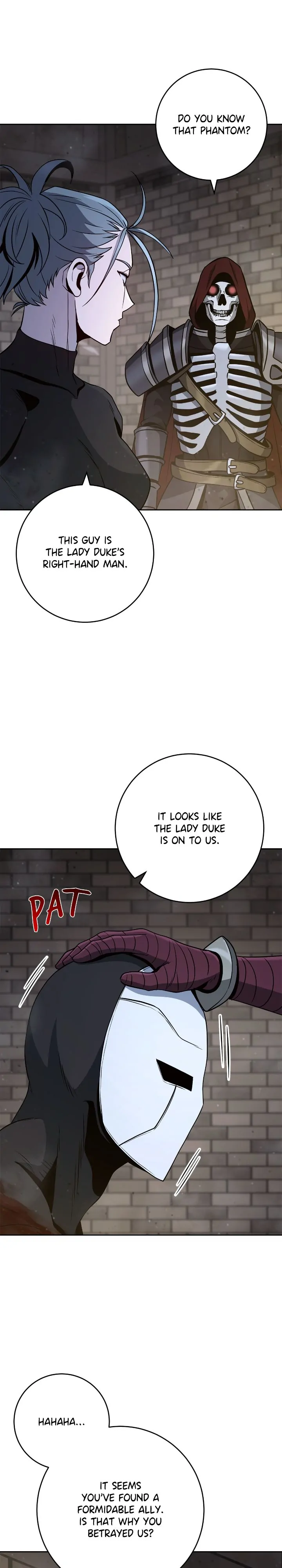 Read The Skeleton Soldier Failed to Defend the Dungeon Manga Online