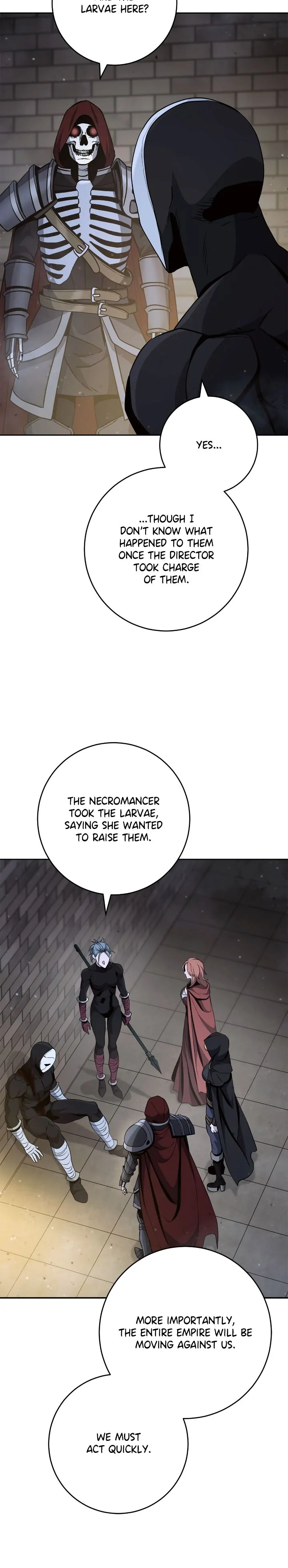 Read The Skeleton Soldier Failed to Defend the Dungeon Manga Online
