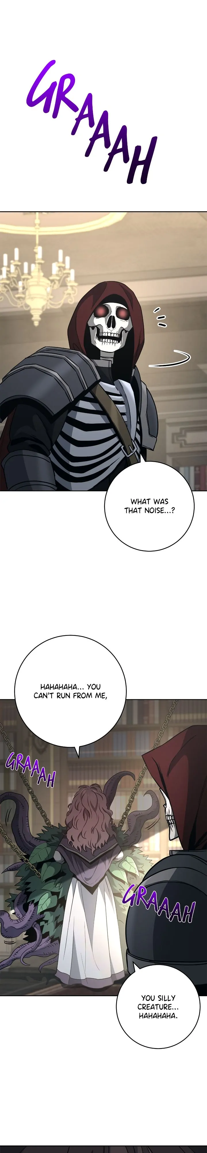Read The Skeleton Soldier Failed to Defend the Dungeon Manga Online