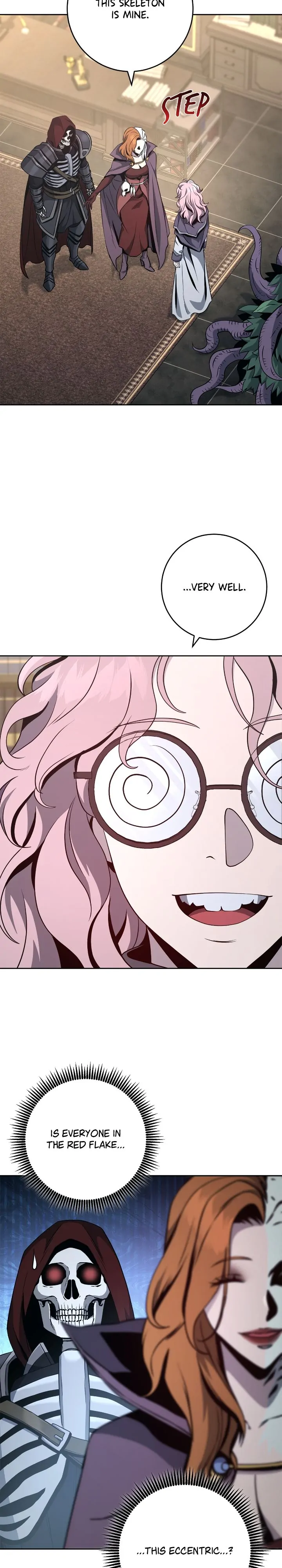 Read The Skeleton Soldier Failed to Defend the Dungeon Manga Online