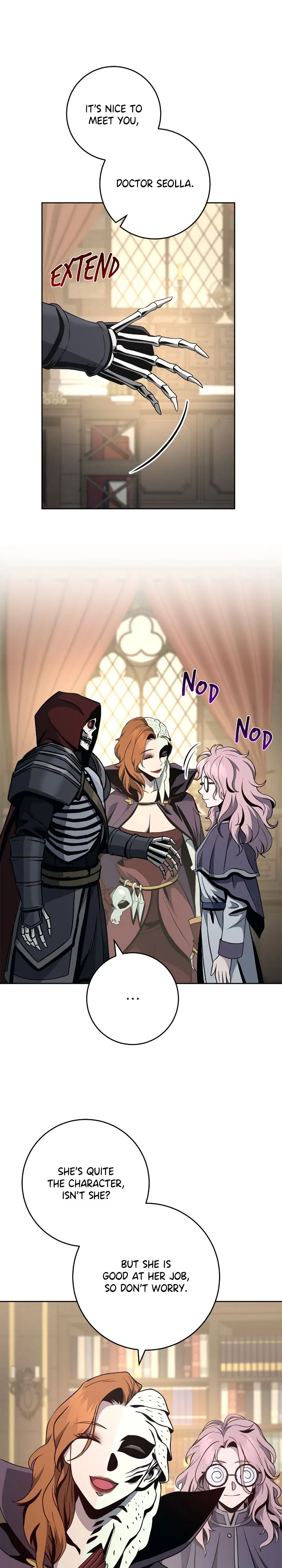 Read The Skeleton Soldier Failed to Defend the Dungeon Manga Online