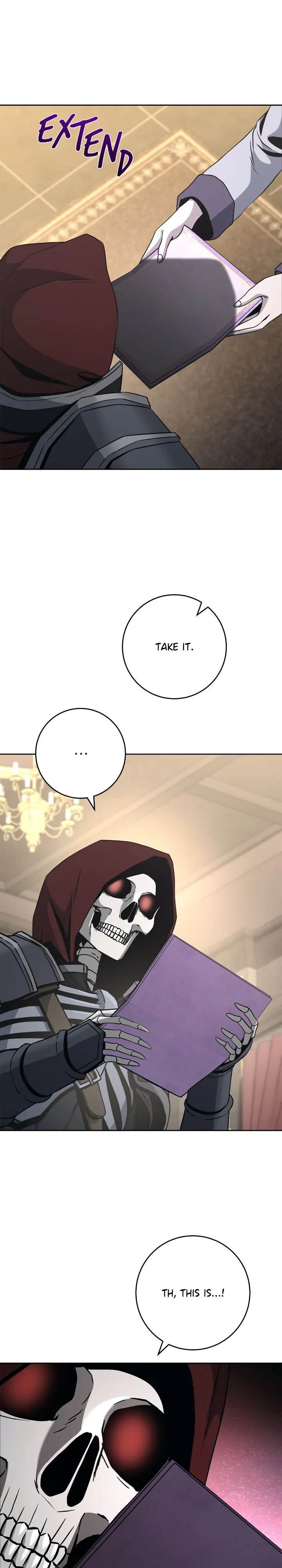 Read The Skeleton Soldier Failed to Defend the Dungeon Manga Online