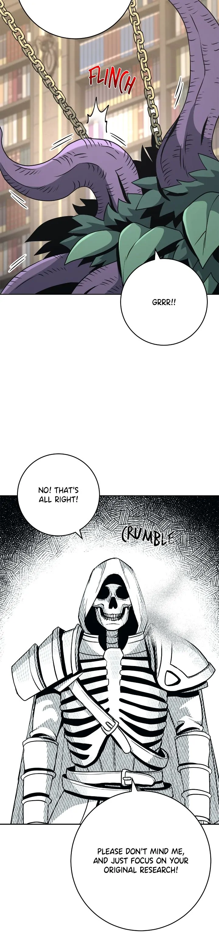 Read The Skeleton Soldier Failed to Defend the Dungeon Manga Online