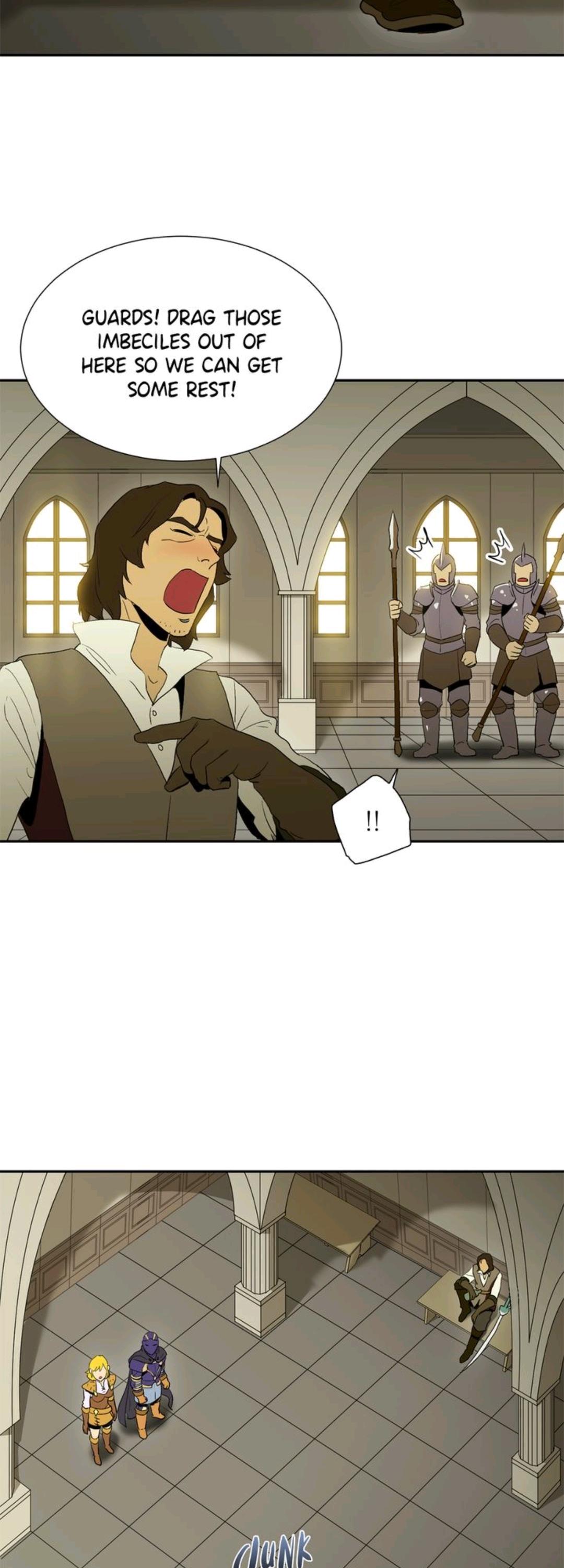 Read The Skeleton Soldier Failed to Defend the Dungeon Manga Online