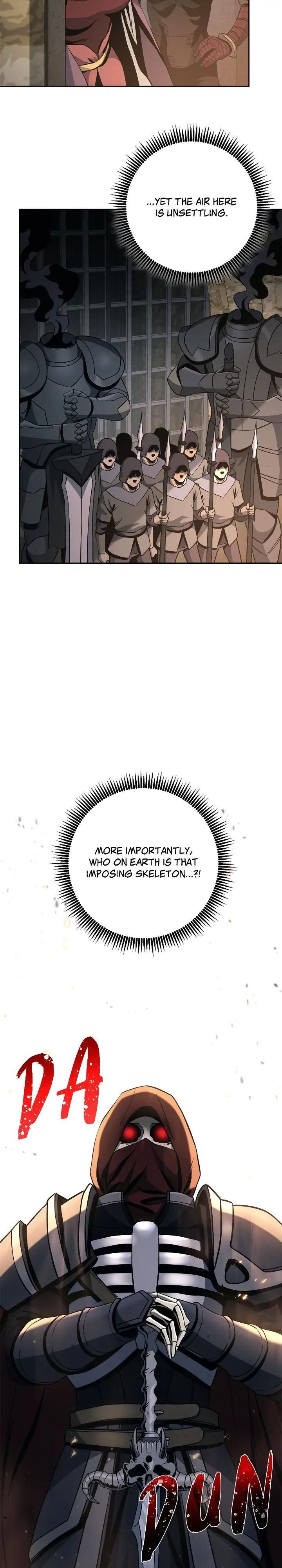 Read The Skeleton Soldier Failed to Defend the Dungeon Manga Online