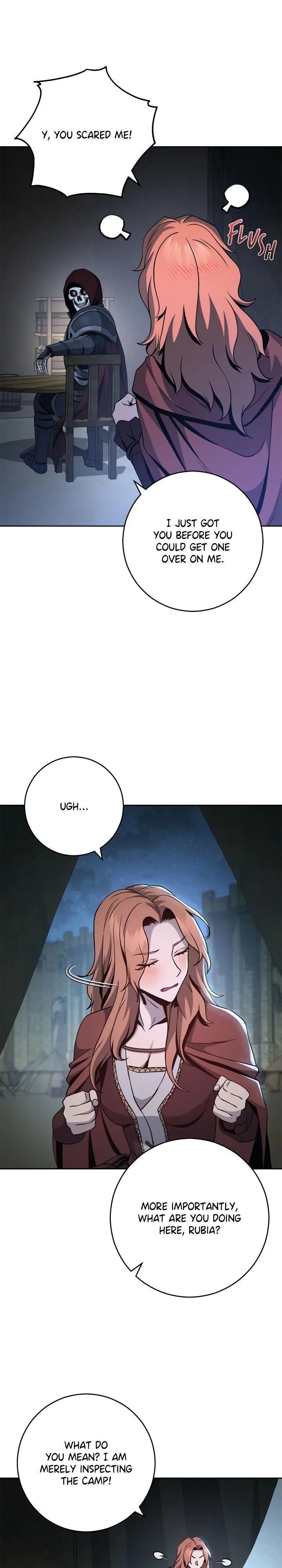 Read The Skeleton Soldier Failed to Defend the Dungeon Manga Online