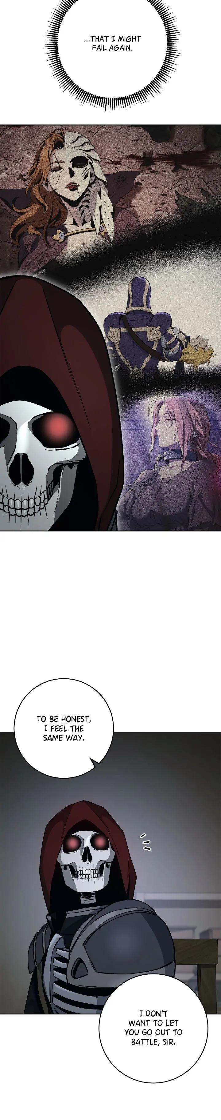 Read The Skeleton Soldier Failed to Defend the Dungeon Manga Online