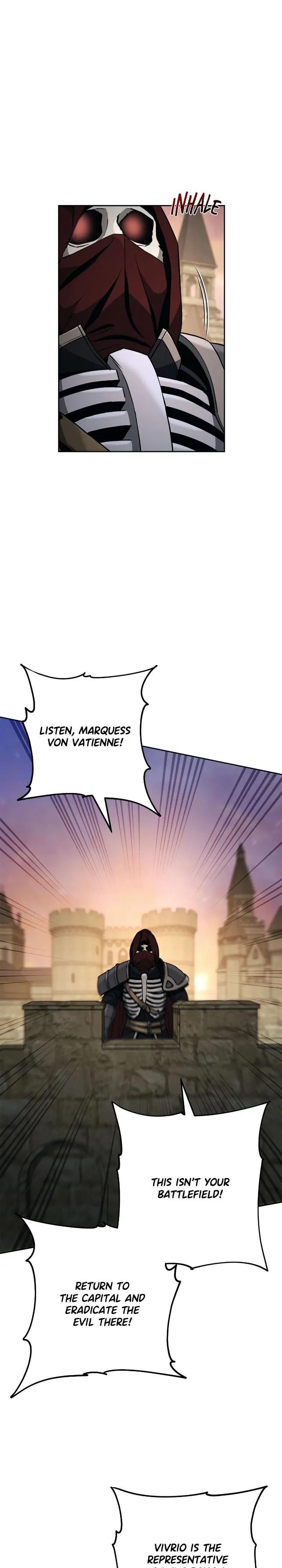 Read The Skeleton Soldier Failed to Defend the Dungeon Manga Online