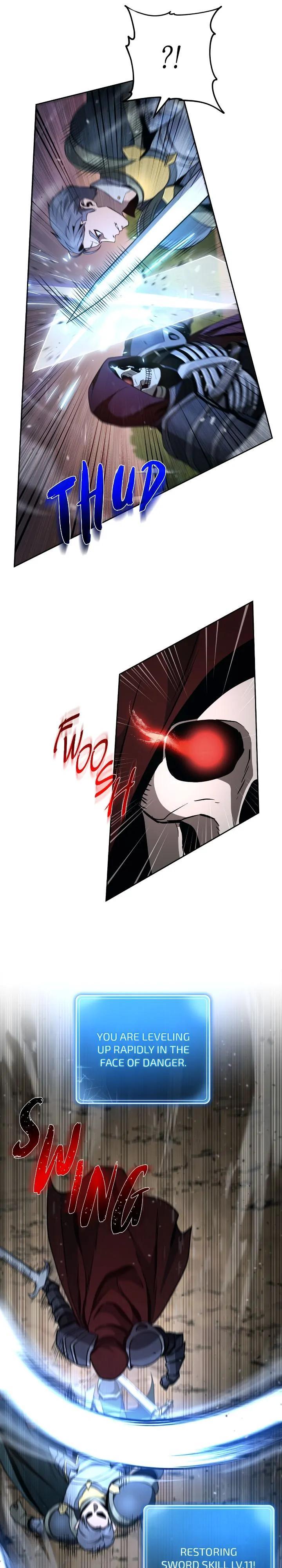 Read The Skeleton Soldier Failed to Defend the Dungeon Manga Online