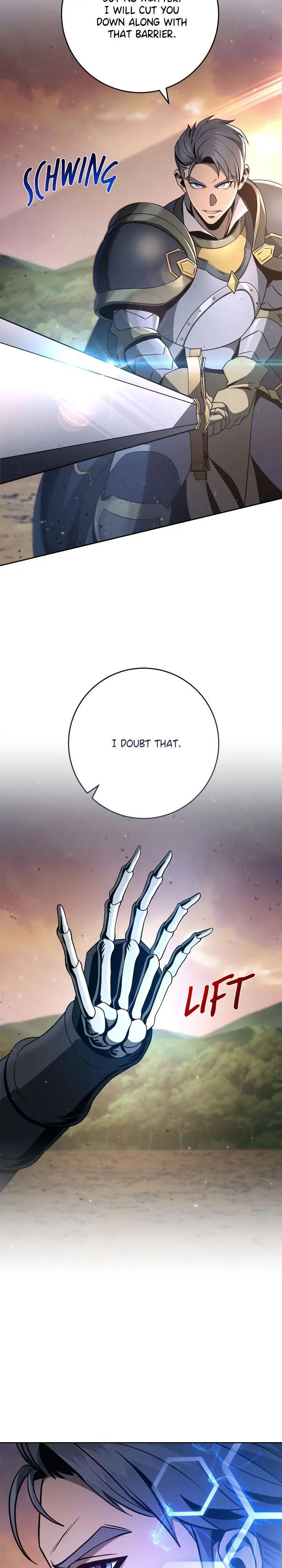 Read The Skeleton Soldier Failed to Defend the Dungeon Manga Online