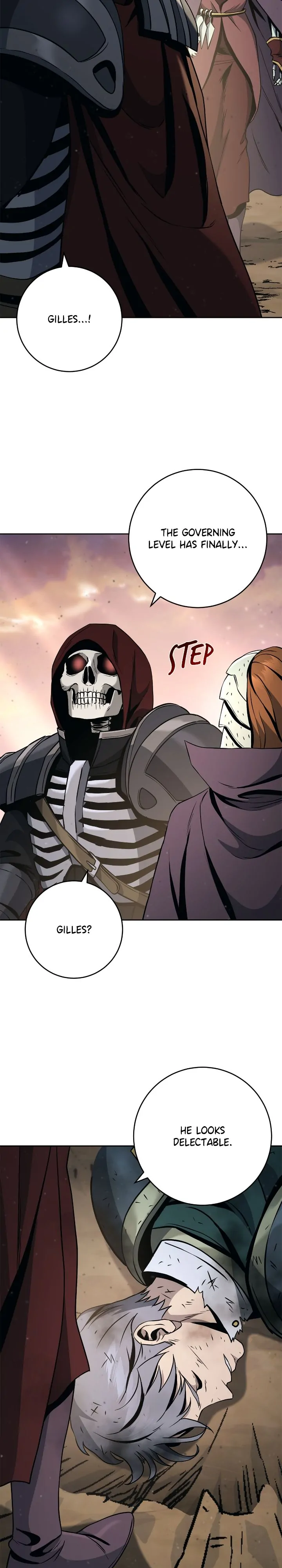 Read The Skeleton Soldier Failed to Defend the Dungeon Manga Online