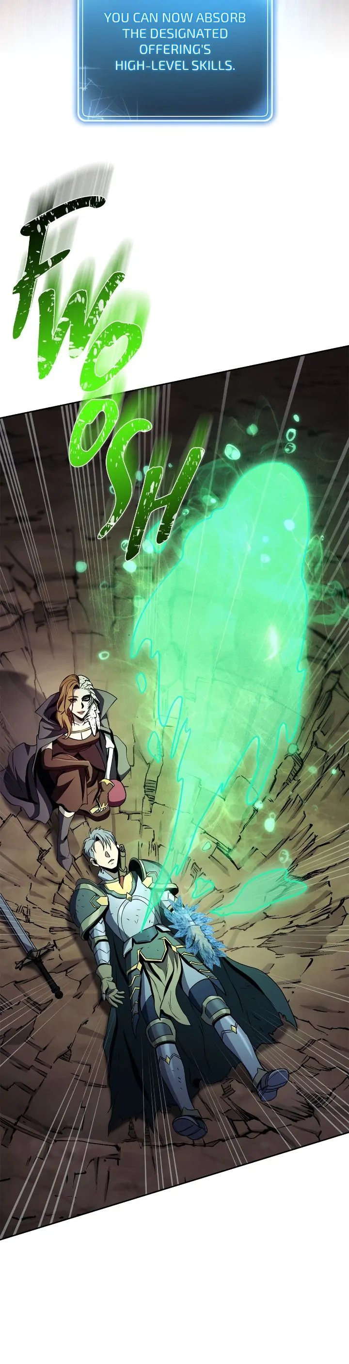 Read The Skeleton Soldier Failed to Defend the Dungeon Manga Online