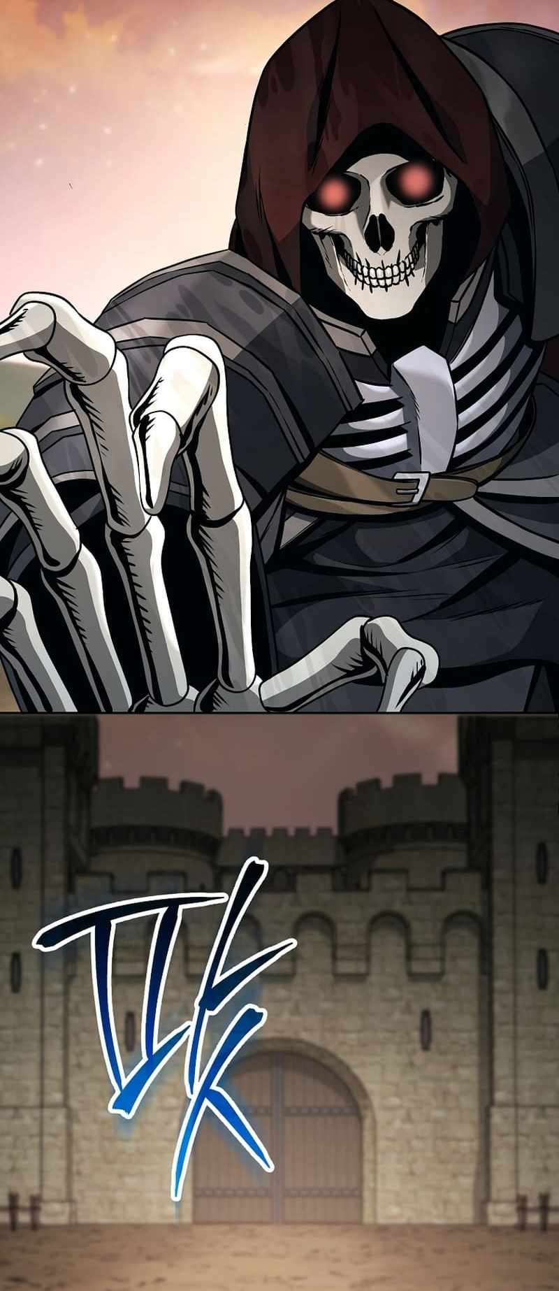 Read The Skeleton Soldier Failed to Defend the Dungeon Manga Online