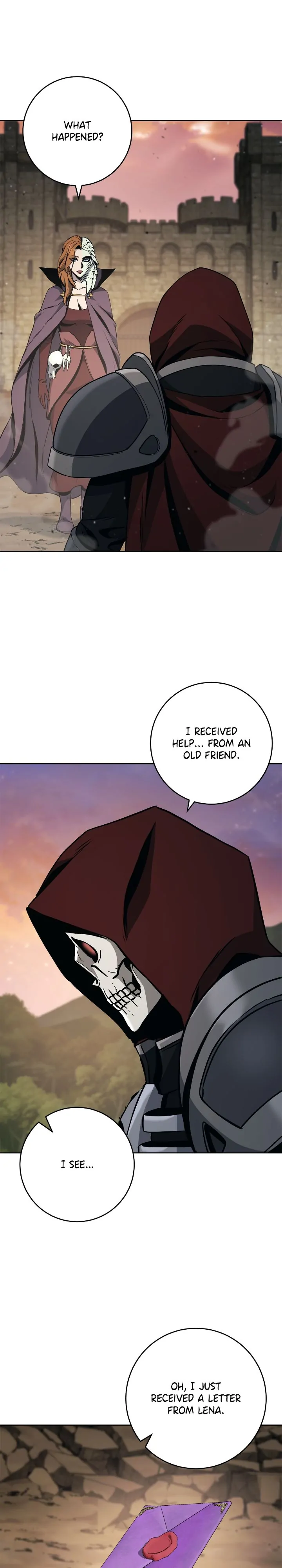 Read The Skeleton Soldier Failed to Defend the Dungeon Manga Online