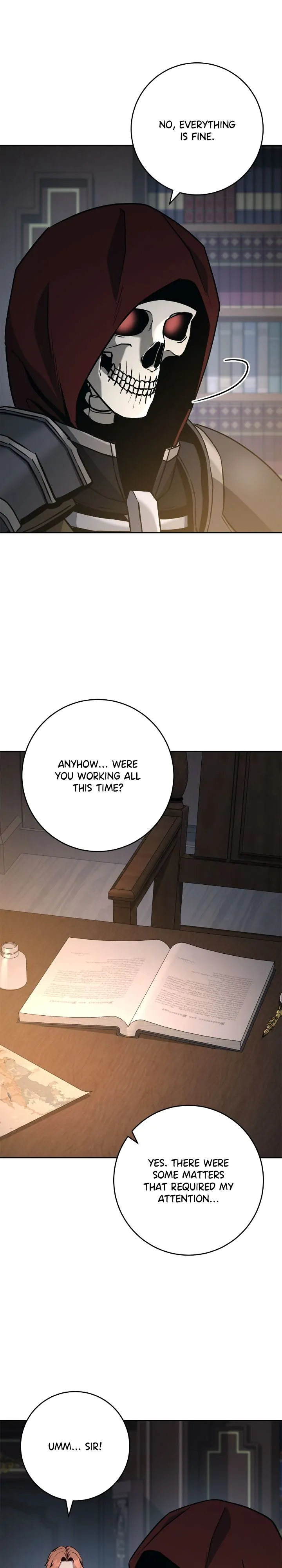 Read The Skeleton Soldier Failed to Defend the Dungeon Manga Online