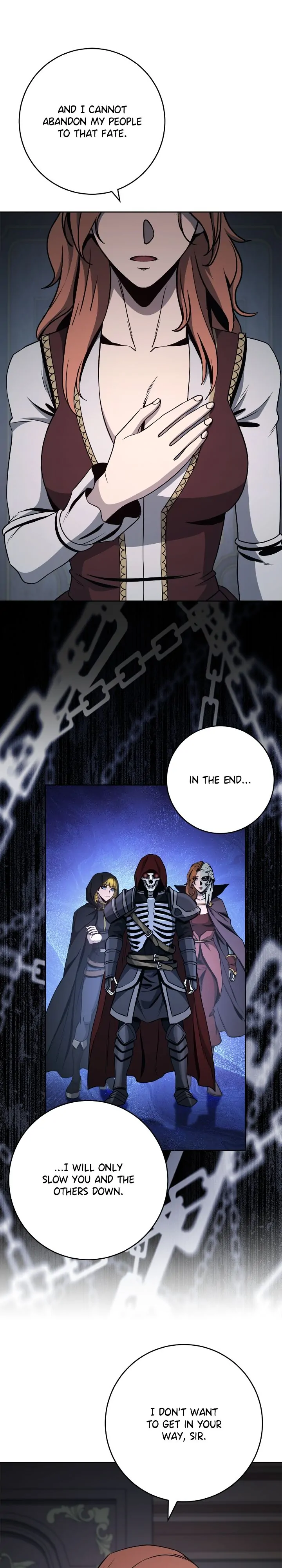 Read The Skeleton Soldier Failed to Defend the Dungeon Manga Online