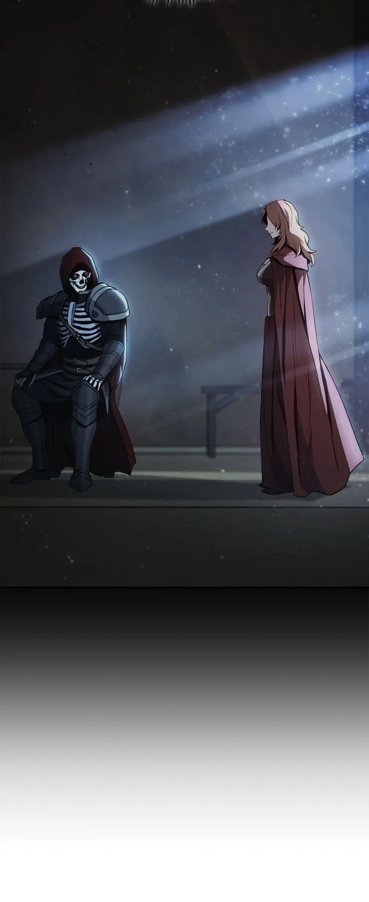 Read The Skeleton Soldier Failed to Defend the Dungeon Manga Online